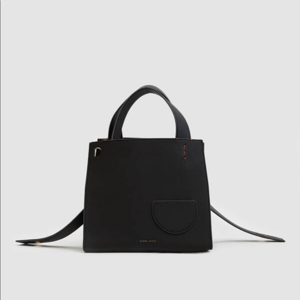 Danse Lente Margot Bag in Black